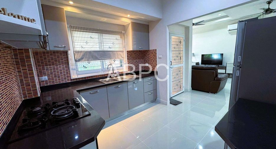 ขาย 3 ห้องนอน บ้านเดี่ยว ใน บางละมุง, ชลบุรี