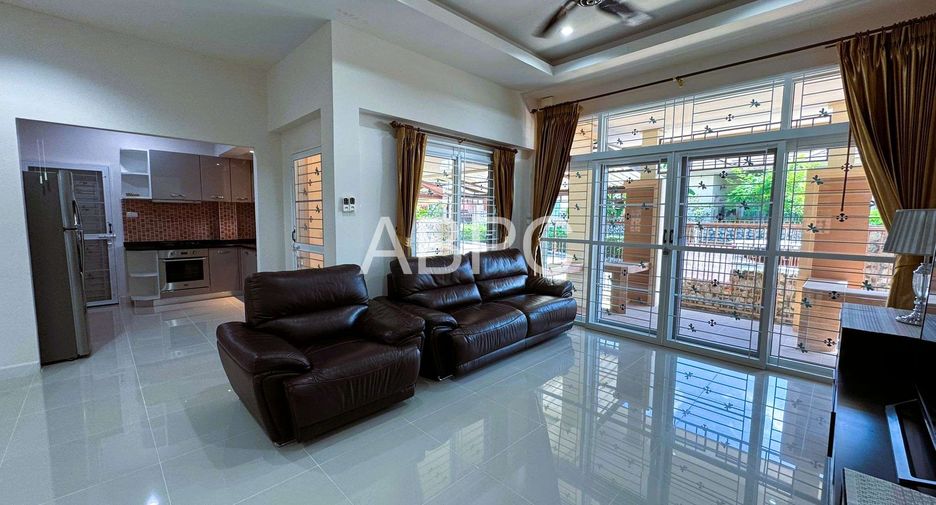 For sale 3 bedrooms house in Bang Lamung, Chonburi
