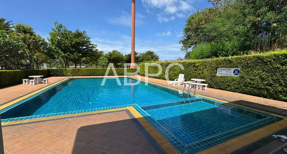 For sale 3 bedrooms house in Bang Lamung, Chonburi