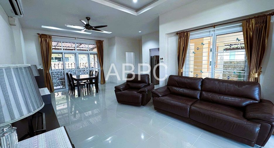 ขาย 3 ห้องนอน บ้านเดี่ยว ใน บางละมุง, ชลบุรี