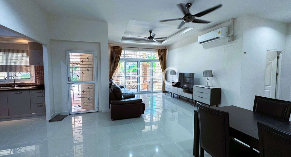 For sale 3 bedrooms house in Bang Lamung, Chonburi