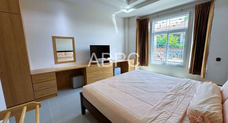 For sale 3 bedrooms house in Bang Lamung, Chonburi