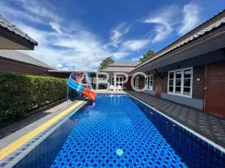 For Rent 6 Bedroom House In Bang Lamung, Chonburi