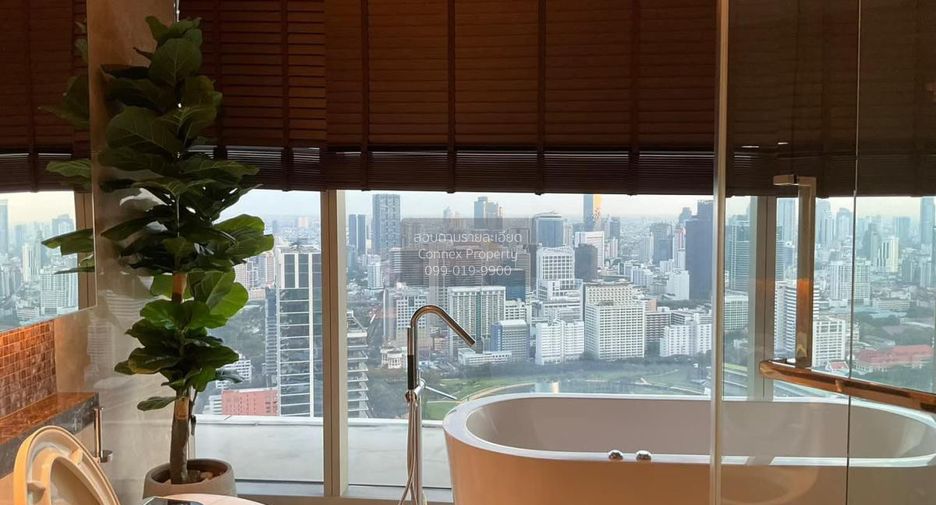 Wohnung zur Miete mit 4 Zimmer in Pathum Wan, Bangkok