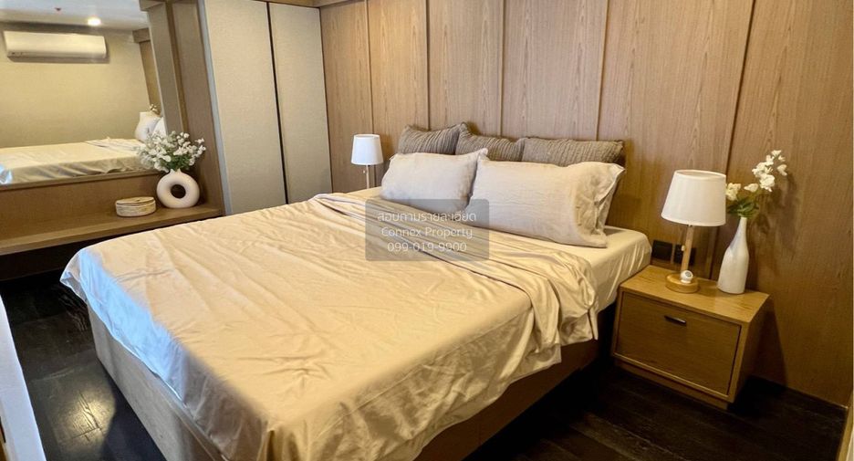 À vendre 3 chambres condo à Watthana, Bangkok