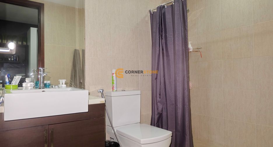 For rent and for sale 2 bedrooms condo in Pratumnak, Pattaya