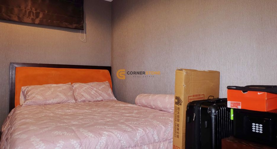 For rent and for sale 2 bedrooms condo in Pratumnak, Pattaya