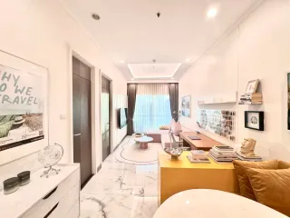 For sale 1 bed condo in Bang Rak, Bangkok
