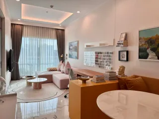 For sale 1 bed condo in Bang Rak, Bangkok