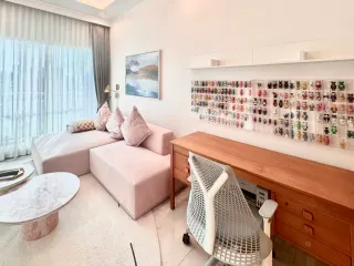 For sale 1 bed condo in Bang Rak, Bangkok
