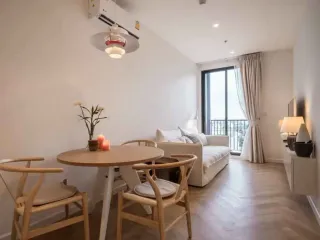 For rent 2 bedrooms condo in Watthana, Bangkok