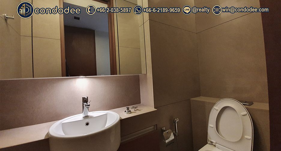 À vendre 3 chambres condo à Sathon, Bangkok