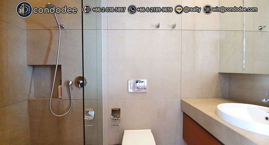 À vendre 3 chambres condo à Sathon, Bangkok