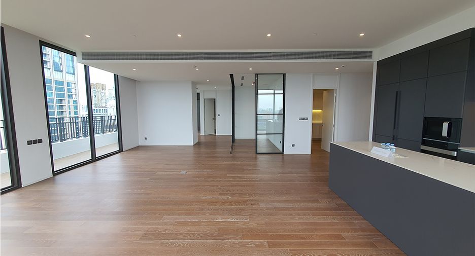 出售 4 卧室 公寓 在 Pathum Wan, 曼谷