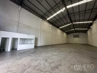 For rent warehouse in Bang Pa-in, Phra Nakhon Si Ayutthaya