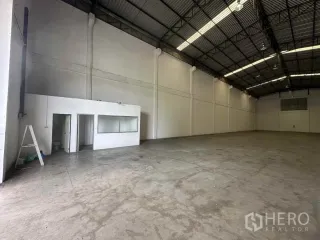 For rent warehouse in Bang Pa-in, Phra Nakhon Si Ayutthaya