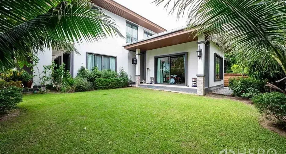 For sale 5 bedrooms house in Prawet, Bangkok