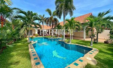 À vendre 4 chambres maison à Bang Lamung, Chonburi