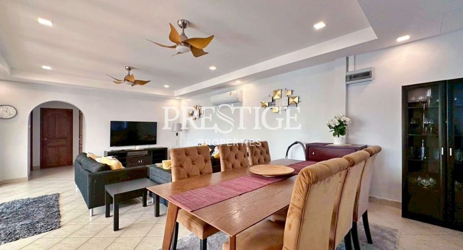 For sale 4 bedrooms house in Bang Lamung, Chonburi