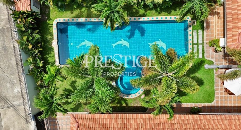 For sale 4 bedrooms house in Bang Lamung, Chonburi