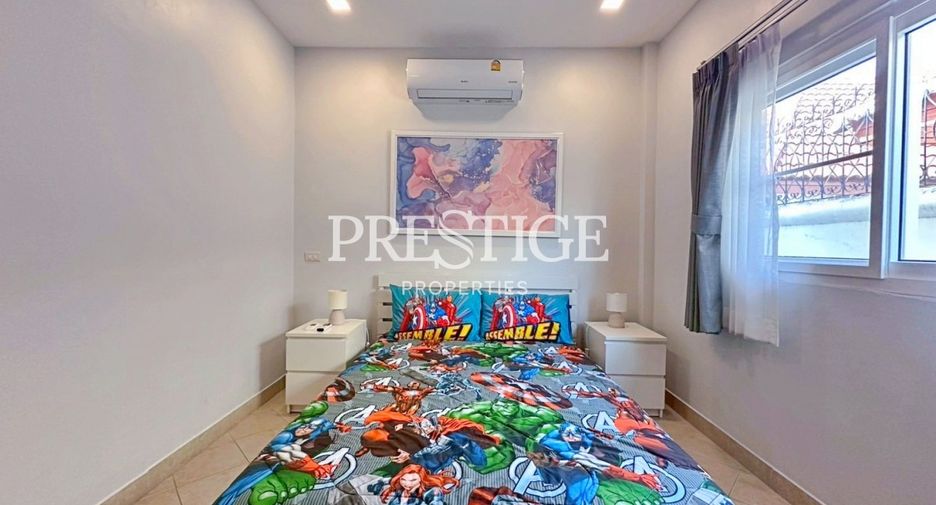 For sale 4 bedrooms house in Bang Lamung, Chonburi