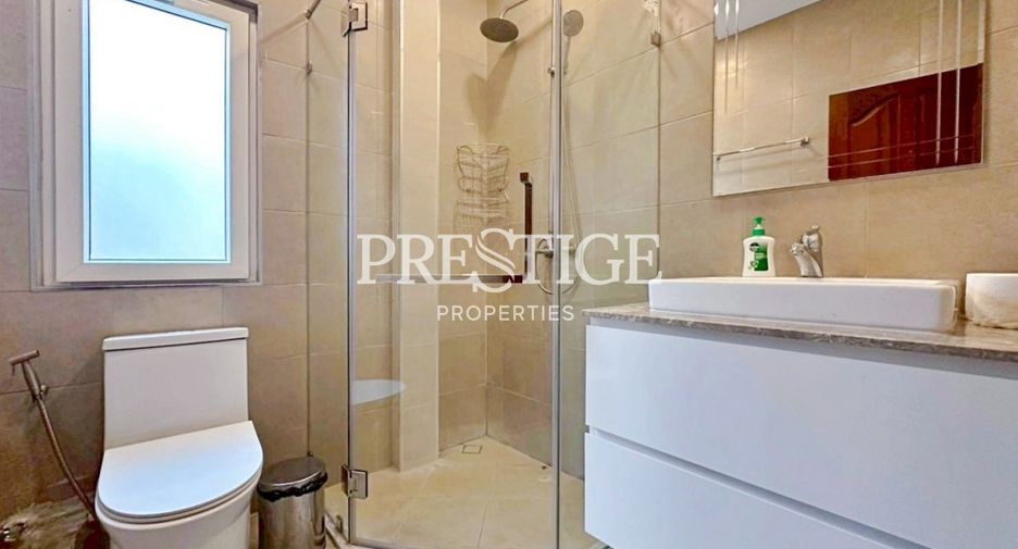 For sale 4 bedrooms house in Bang Lamung, Chonburi