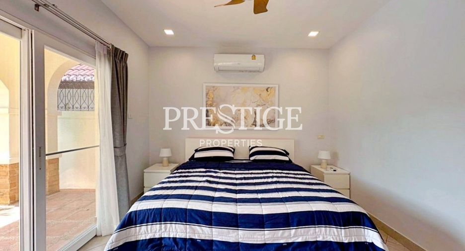 For sale 4 bedrooms house in Bang Lamung, Chonburi