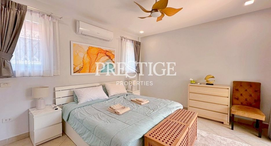 For sale 4 bedrooms house in Bang Lamung, Chonburi