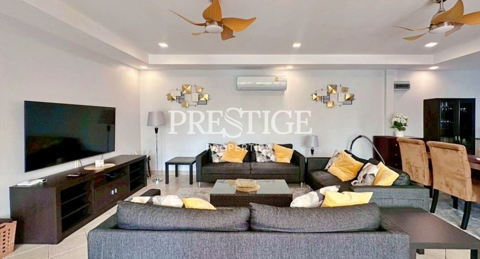 For sale 4 bedrooms house in Bang Lamung, Chonburi