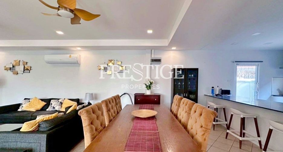 For sale 4 bedrooms house in Bang Lamung, Chonburi