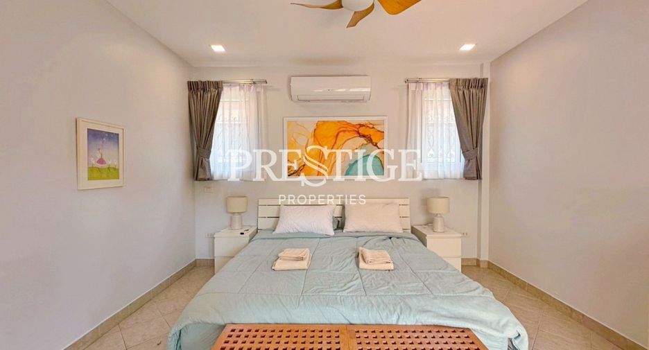 For sale 4 bedrooms house in Bang Lamung, Chonburi