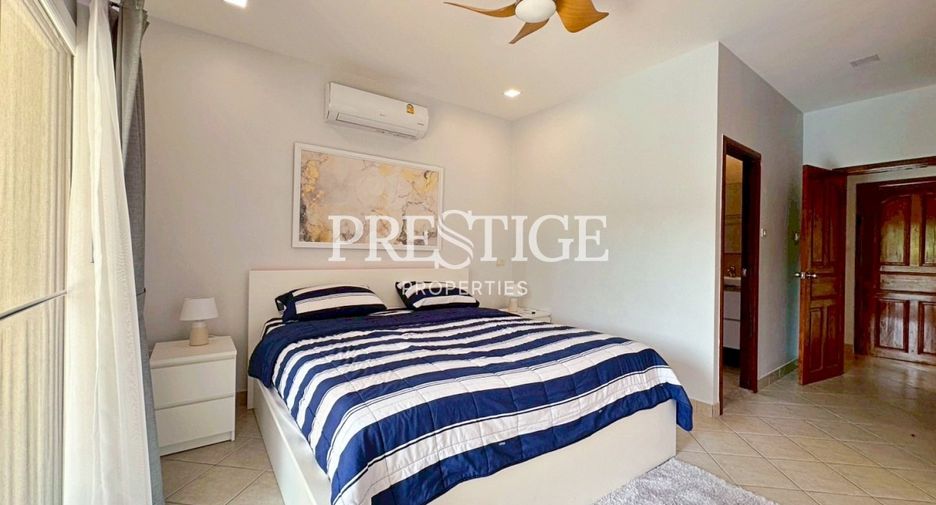 For sale 4 bedrooms house in Bang Lamung, Chonburi