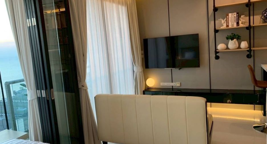 Condo en alquiler y en venta de 1 habitaciones en Bang Lamung, Chonburi