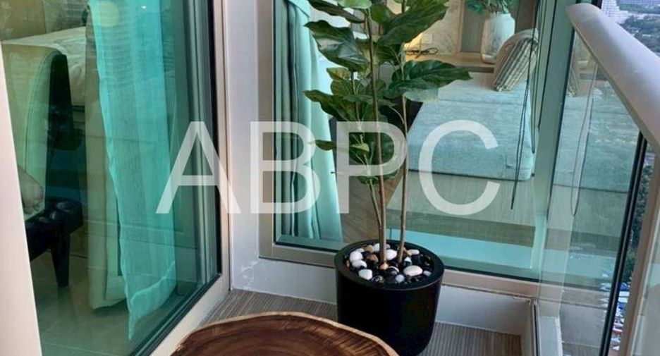 Condo en alquiler y en venta de 1 habitaciones en Bang Lamung, Chonburi