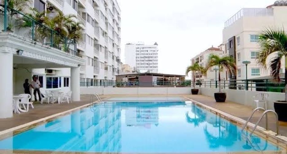 出租 和 出售 1 卧室 公寓 在 Jomtien, 芭提雅