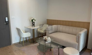 Wohnung zur Miete mit 1 Zimmer in Huai Khwang, Bangkok