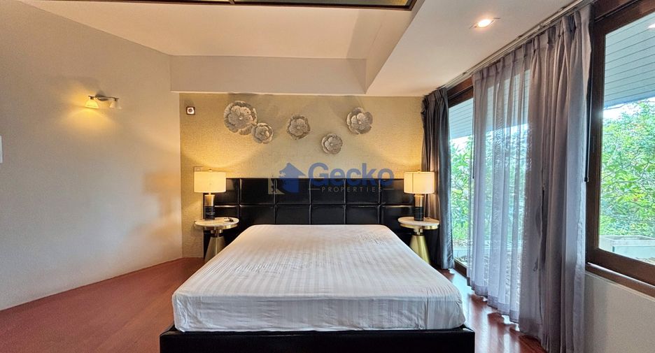 For rent and for sale 5 bedrooms house in Bang Lamung, Chonburi