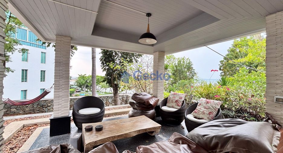 For rent and for sale 5 bedrooms house in Bang Lamung, Chonburi