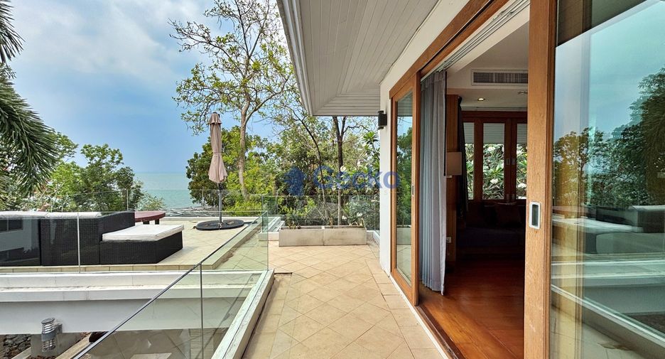 For rent and for sale 5 bedrooms house in Bang Lamung, Chonburi
