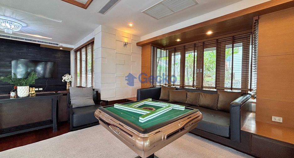 For rent and for sale 5 bedrooms house in Bang Lamung, Chonburi