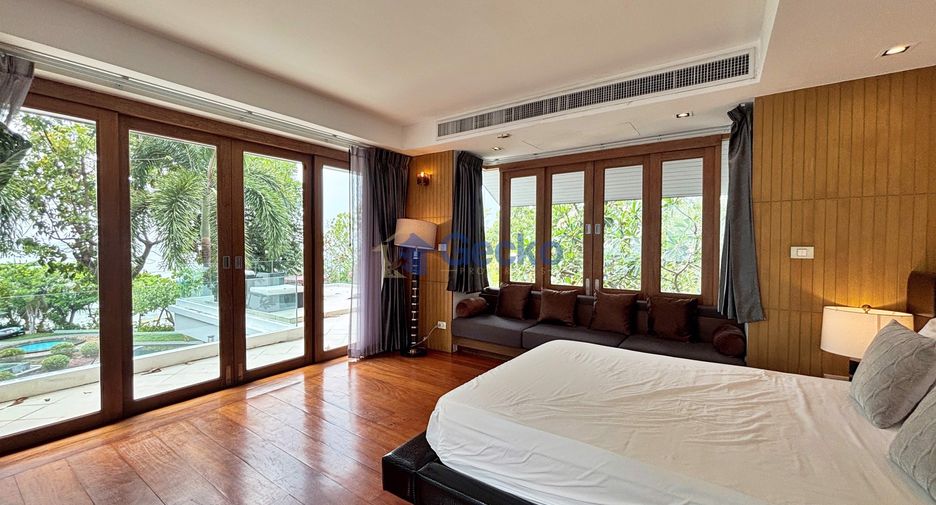For rent and for sale 5 bedrooms house in Bang Lamung, Chonburi