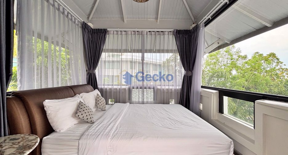 For rent and for sale 5 bedrooms house in Bang Lamung, Chonburi