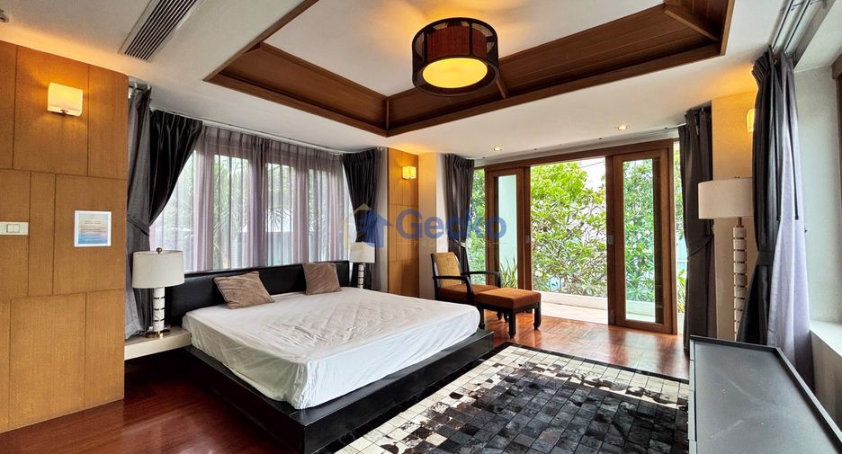 For rent and for sale 5 bedrooms house in Bang Lamung, Chonburi