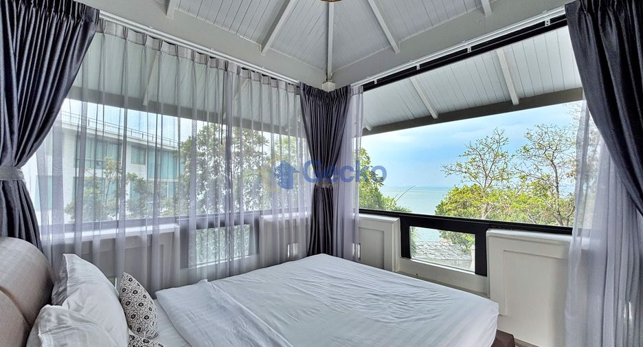 For rent and for sale 5 bedrooms house in Bang Lamung, Chonburi