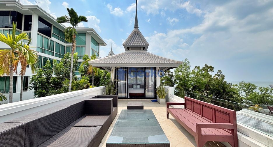For rent and for sale 5 bedrooms house in Bang Lamung, Chonburi