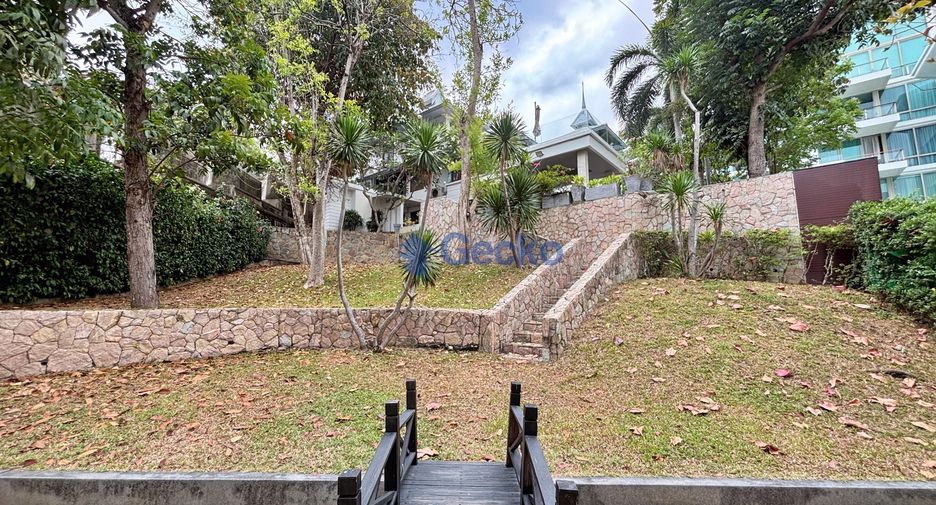 For rent and for sale 5 bedrooms house in Bang Lamung, Chonburi