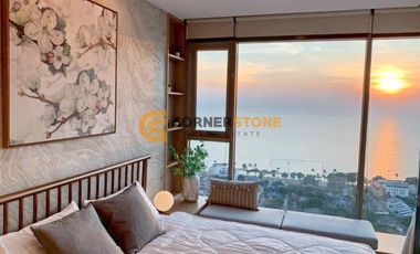 Condo en alquiler y en venta de 1 habitaciones en Bang Lamung, Chonburi