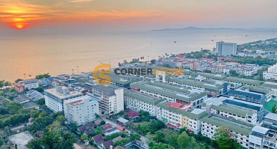 For rent and for sale 1 bed condo in Bang Lamung, Chonburi