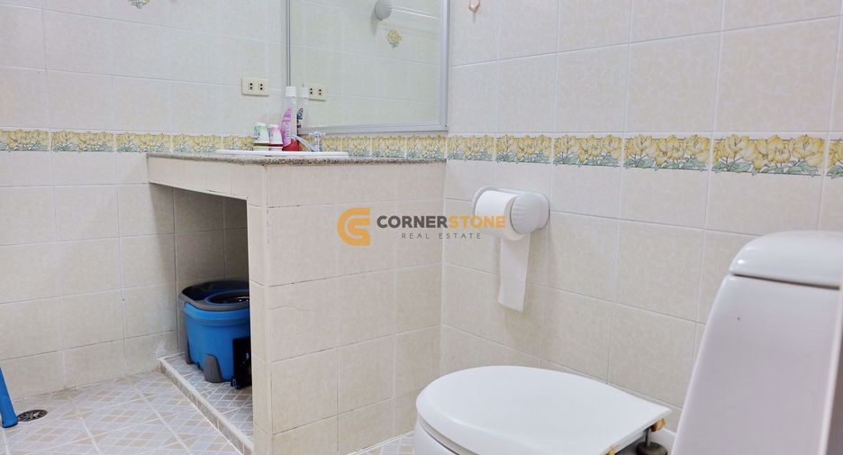 For rent and for sale 4 bedrooms house in Bang Lamung, Chonburi