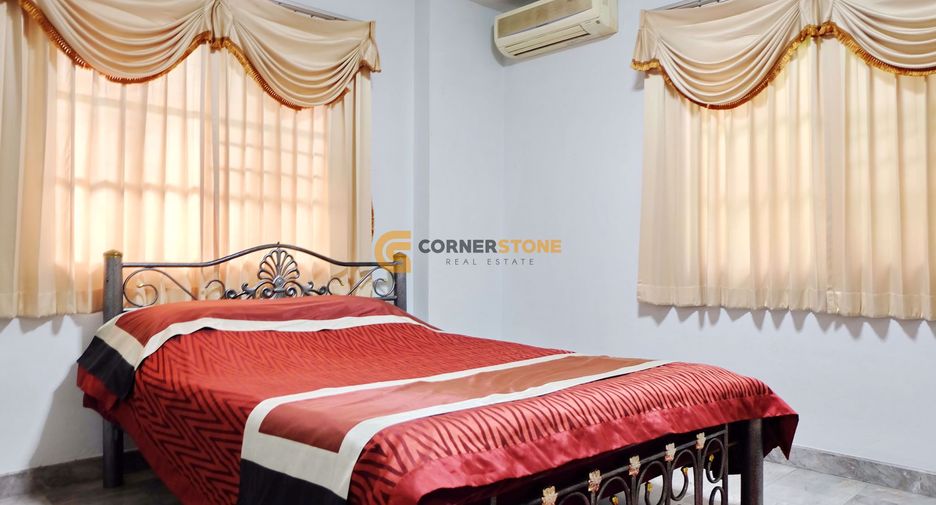 For rent and for sale 4 bedrooms house in Bang Lamung, Chonburi